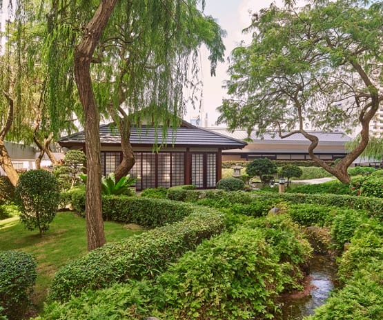 Pan Pacific Singapore Hotel-Keyaki Japanese Restaurant 3_2493